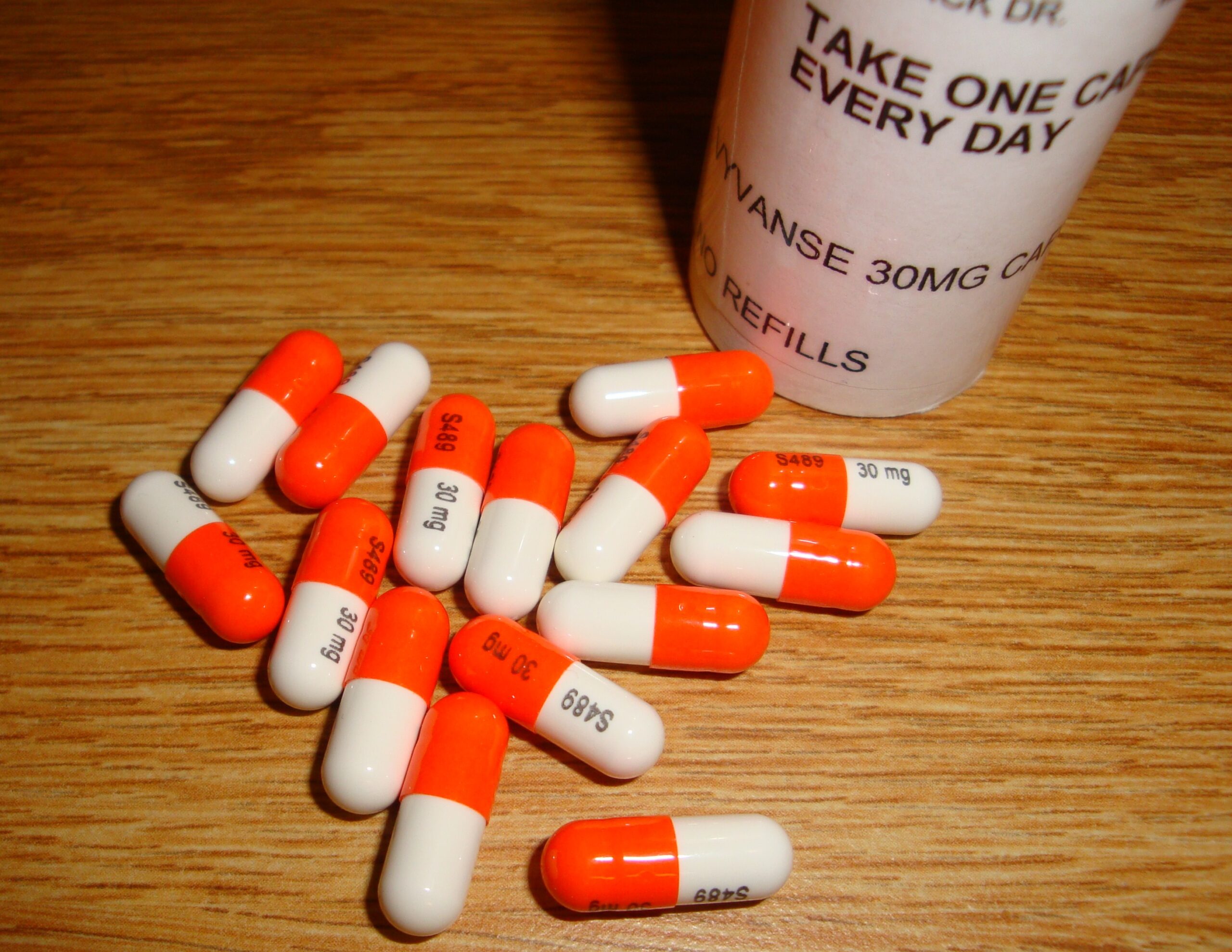 osta vyvanse