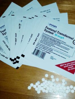ostaa fentanyyliä