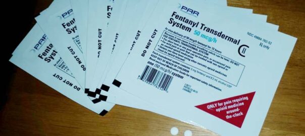 ostaa fentanyyliä