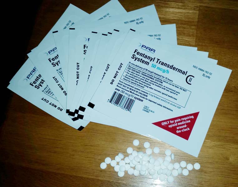 ostaa fentanyyliä