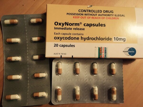 Osta Oxynorm