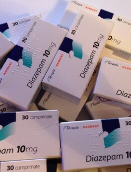 osta Diazepam Valium