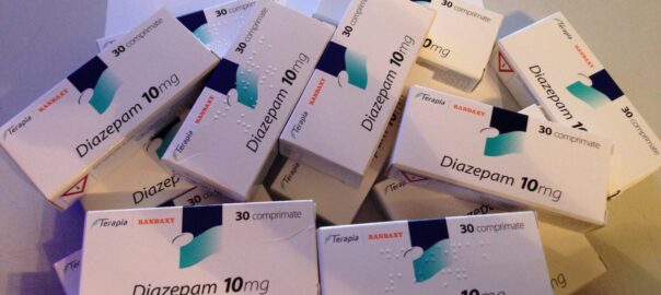 osta Diazepam Valium