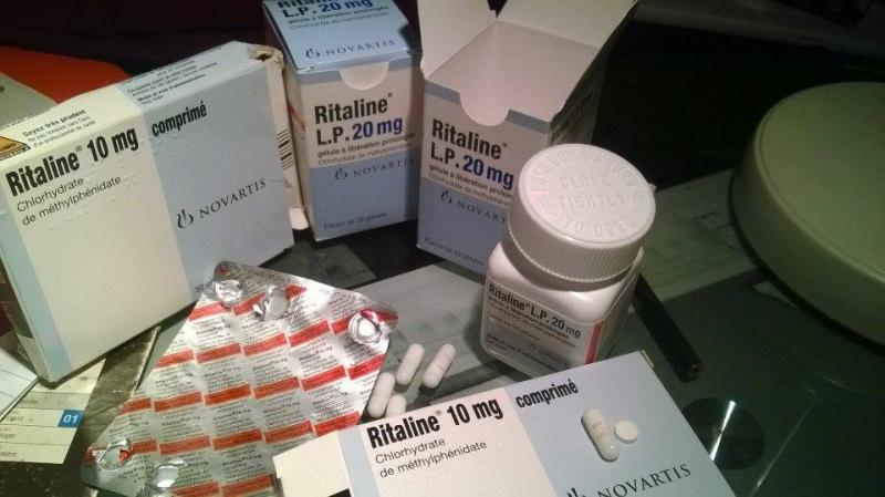 ostaa Ritalin