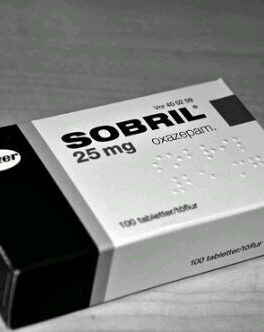osta sobril
